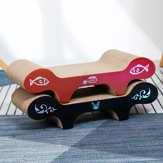 Paper Cat Scratching Board for Pet