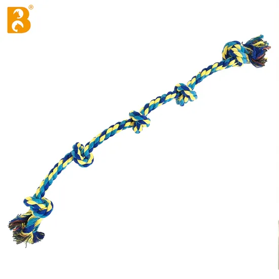 New Arrival Cotton Rope Dog Pulling Toy
