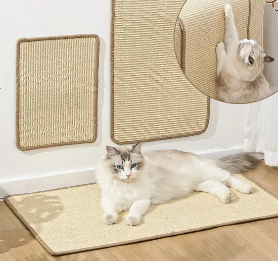 30cmx50cm Sisal Cat Scraper Carpet