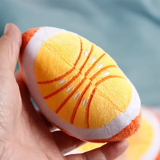 China Customized Stuffed Pet Toy with Gift Plush Toy for Pet Accessory