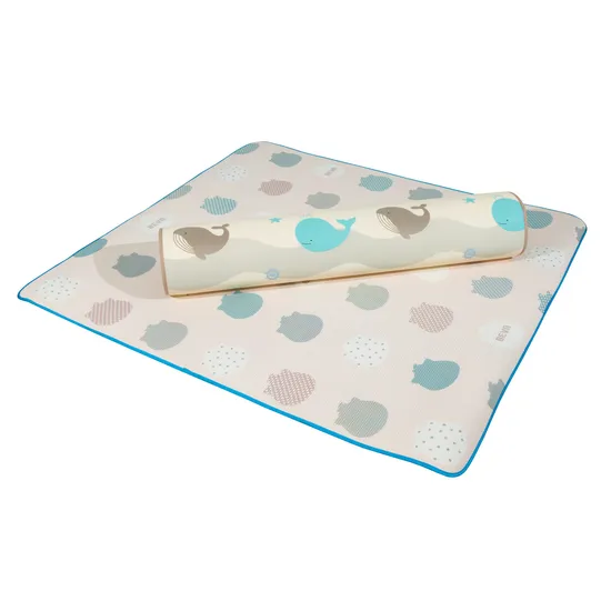 Wholesale BPA Free Reversible Anti-Slip Waterproof Floor Baby Crawling Play Toy Mat Soft XPE Foam Gym Care Protection Rug
