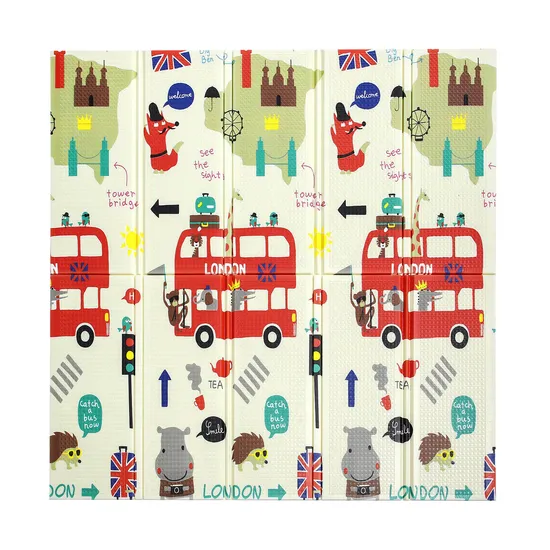 XPE Foldable Baby Play Mat