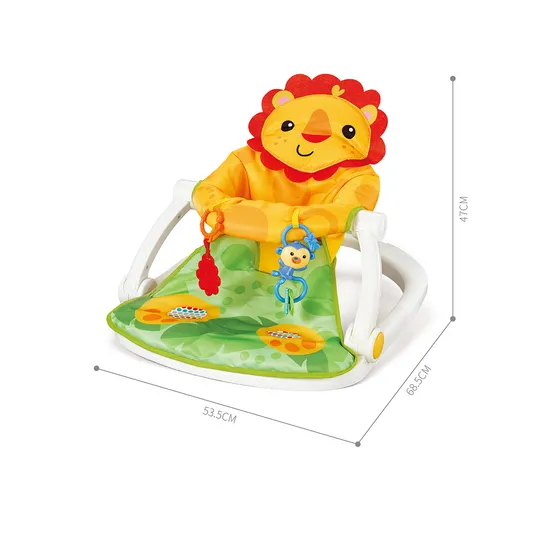 2024 Baby Toy Toddler Baby Portable Baby Floor Seats