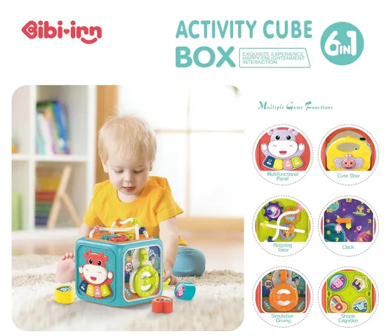 New Best Push Along Train Toy Car Electric Vehicle Baby Products Wholesale Small Toys for Baby Children Kids Educational Plastic Toys