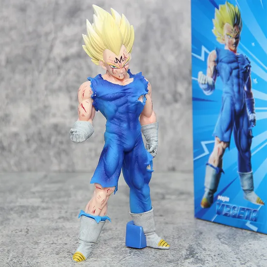 Factory Supply Gk Fight Vegeta IV Bejita Yonsei Dragon Ball Z Wholesale Japanese Anime Action Figure Toy