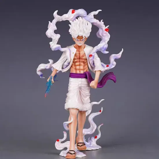 Best Popular Wholesale Luffy One Piece Action Figure Game Statue Anime Figure