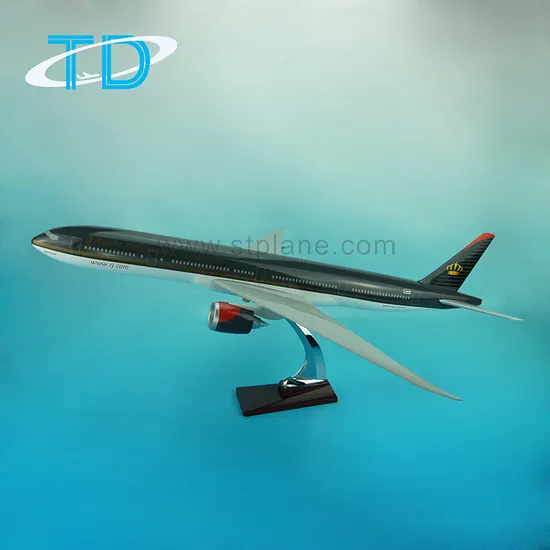 B777-300 Handmade Products Plane Model for Sale