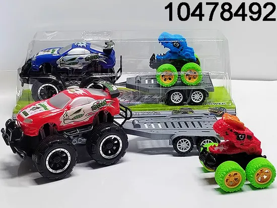 Hot Sale Friction Truck Plastic Toys Cars (10478493)