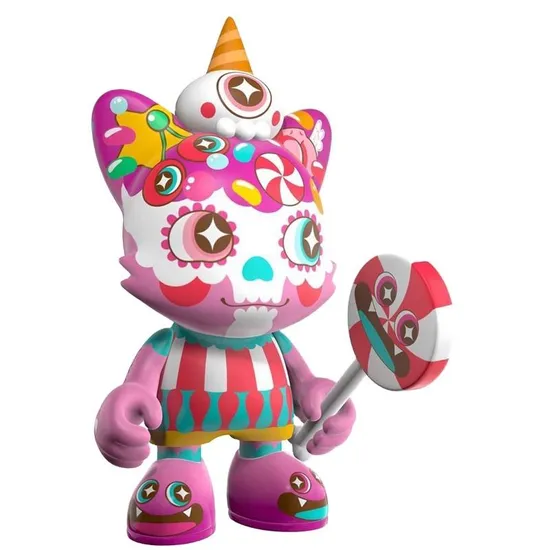 Custom Manufacturer Designer Cartoon OEM Collectible PVC Figure