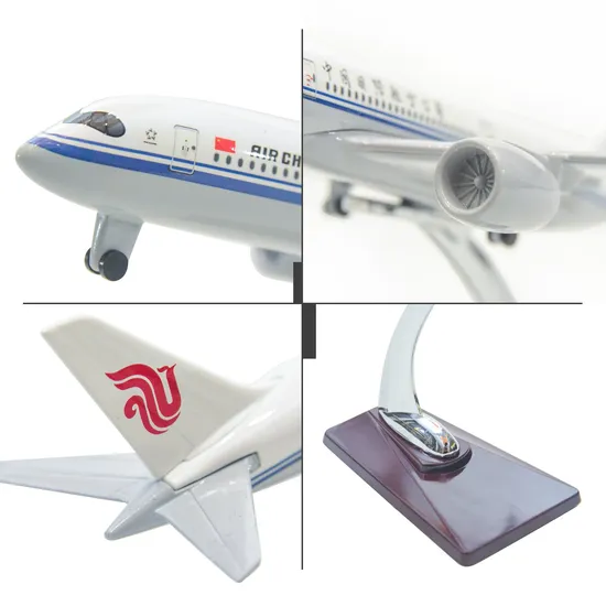 Air China A350-900 16.5cm 1/400 Alloy Aircraft Model Airlines Product