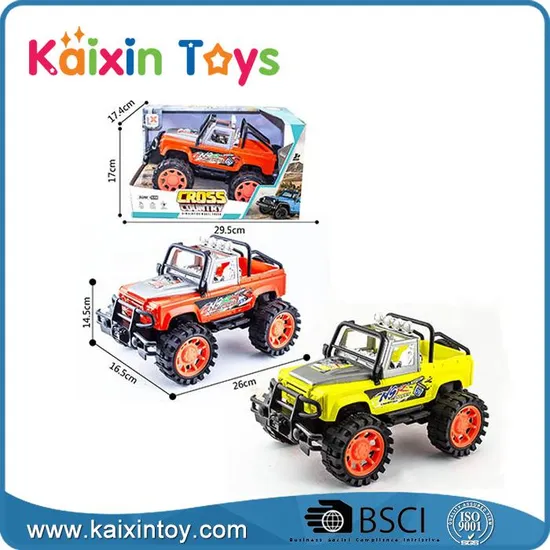 1: 14 Hot Sale Friction Toy Car Vehicle Truck Toys (10441604)