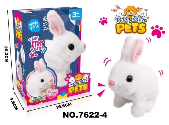 New Arrival Cute Interesting Handbag Pet Care Soft Plush Dog Toy for Kid Play Care Learning Toy Gift