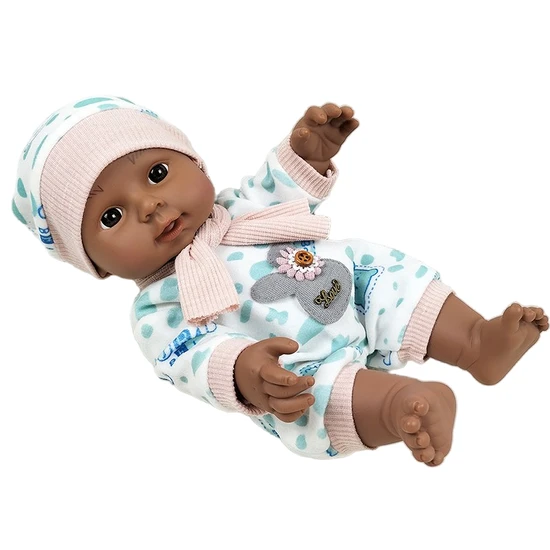 Customized Vinyl Dolls Gift Set Baby Dolls