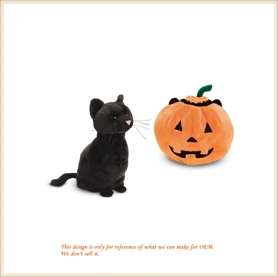 Custom Bat & Grave Plush Toy/ Soft Halloween Presents Toys/ Children Toys