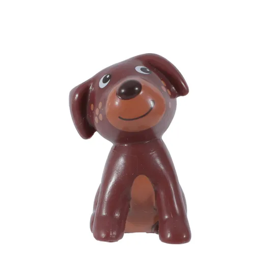 Small Kids PVC Cartoon Figure Toys for Home Decoration