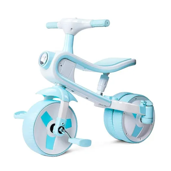 New Children′s Tricycle Bicycle 3-8 Years Old