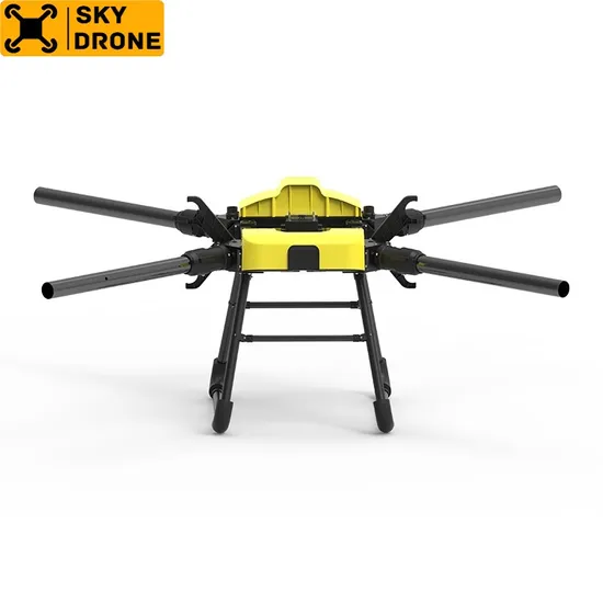 Collision Prevention Unmanned Rotorcraft Large Capacity Transport Drones RC Helicopter