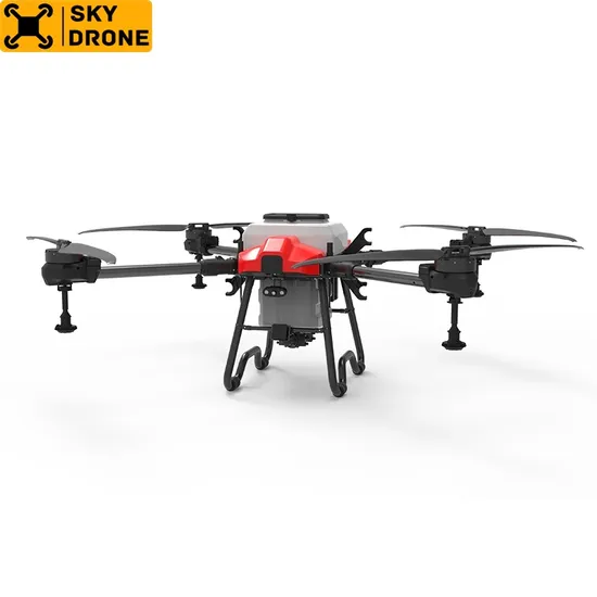 Payload Sprayer Agriculture Drone with Automatically Flyi SD-X450 50L / 60L Horticultural Uav