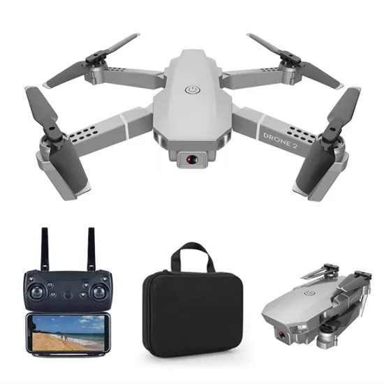 Drone HD Aerial Camera Drone Dual WiFi Headless Mode Helicopter RC Kids Toy