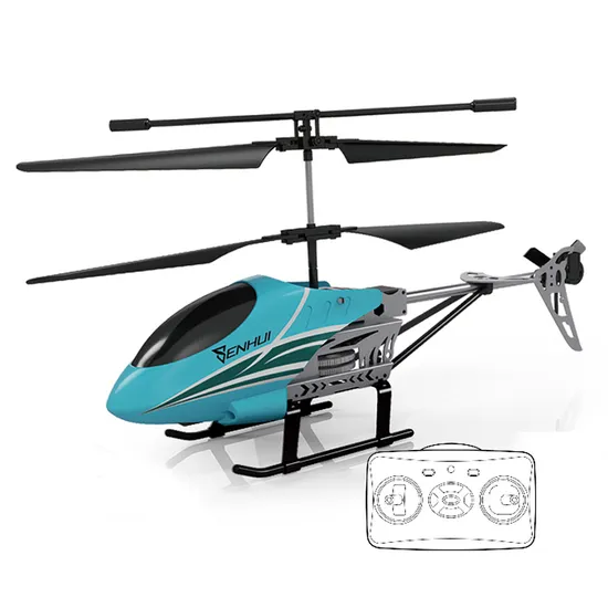3.5 Channel 2.4G Cool Metal Kids Remote Control Aircraft RC Helicopter with LED Light Gyro Radio Control Airplane Model Toys R/C Helicopter