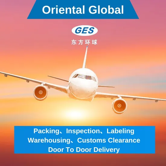 Full Link UK Warehouse Air Express Logistics Services Freight Forwarder China to UK Door-to-Door Air Shipping Agent