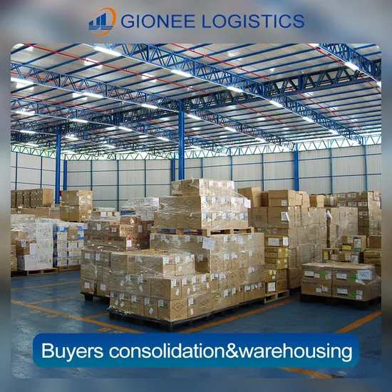 China Yiwu Guangzhou Shenzhen Warehouse Low Commission Buyer