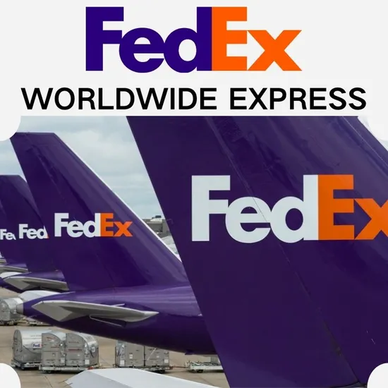 UPS/DHL/FedEx International Express Transportation Service From China to Canada