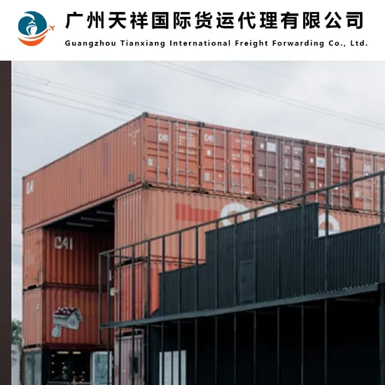 Sea Land Air Freight Shipping Agent, From Guangzhou, Yiwu, China to Russia,