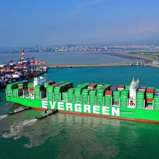 International Logistics Shipping Rates LCL/FCL Service to Door Dg Cargo Shipping