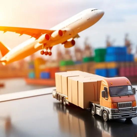 FCL LCL Ocean Freight Forwarder Sea Shipping to Santos Brazil