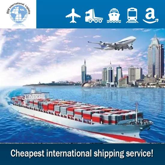 Professional Ocean Transport Agent by Sea Container FCL/LCL Shipping From China to Bangkok Laem Chaban Thailand