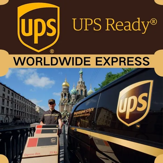China Mail Best Price FedEx/UPS/DHL/International Courier Delivery Service