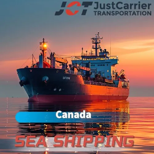Professional Cheaper LCL/FCL Ocean Freight to Canada