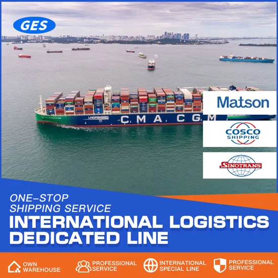 Hassle-Free FCL Freight Forwarding From China to Vancouver