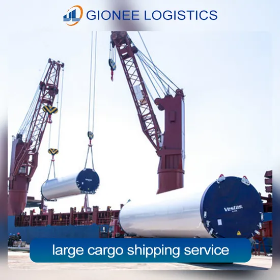 Large Cargo Shipping General Bulk Carrier Service From China to Worldwide Great for Sea Freight