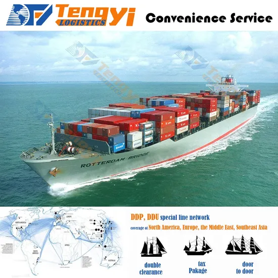 Air Freight Forwarder Transportation Logistics Agency Service Sea Freight Agency Service DDP DDU Warehouse to Netherlands  Italy