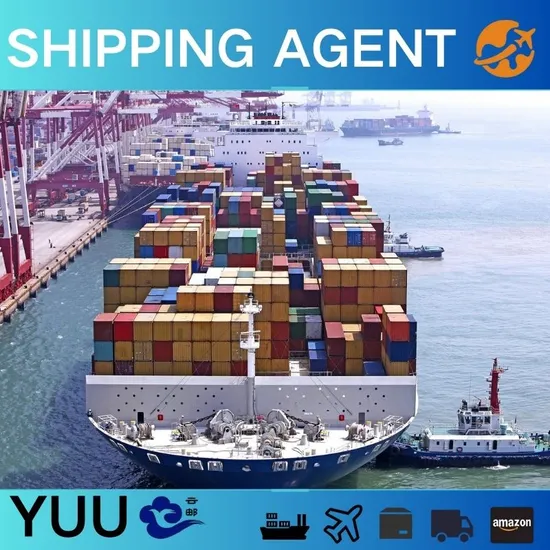 International Logistics and Transportation From China to The United States, Ocean Freight Logistics