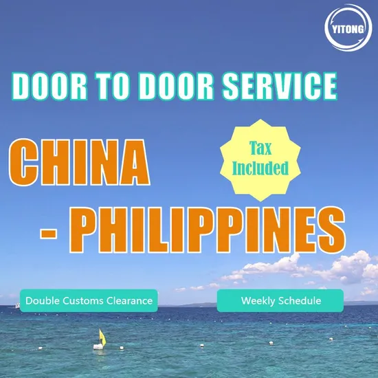 Wholesale Manila Philippines Guangzhou Warehouse Shipping DHL Express to Philippines Consolidation Service Shipping to Manila