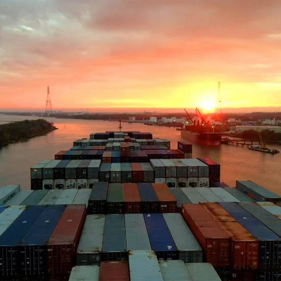 Freight Forwarding LCL Consolidator Shipping China to Cyprus