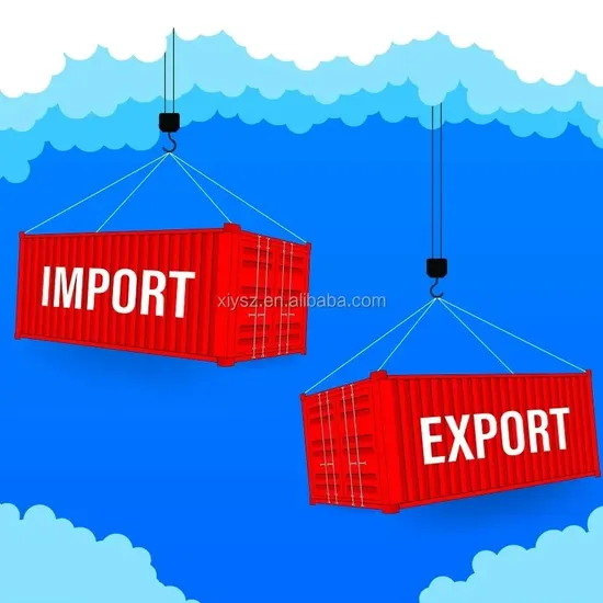 Door to Door 40hq 20gp Sea Freight From China to Zimbabwe