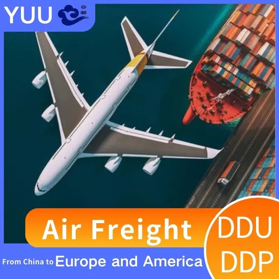 Super Low Price Air Freight Logistics Transportation Service From China to USA