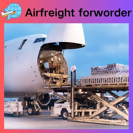Cheap Fast Air Freight China Freight Forwarding to North America