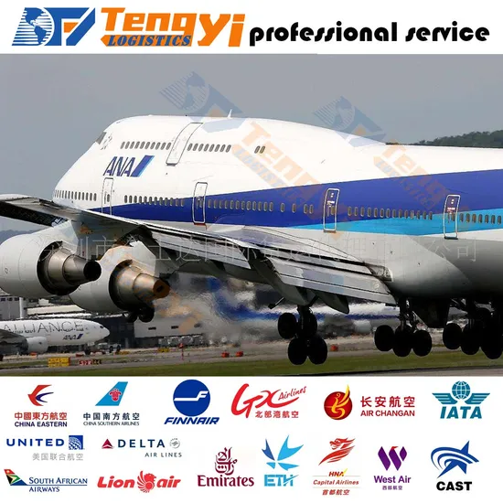 International Air Cargo Freight Shipping to San Martin De Los Andes