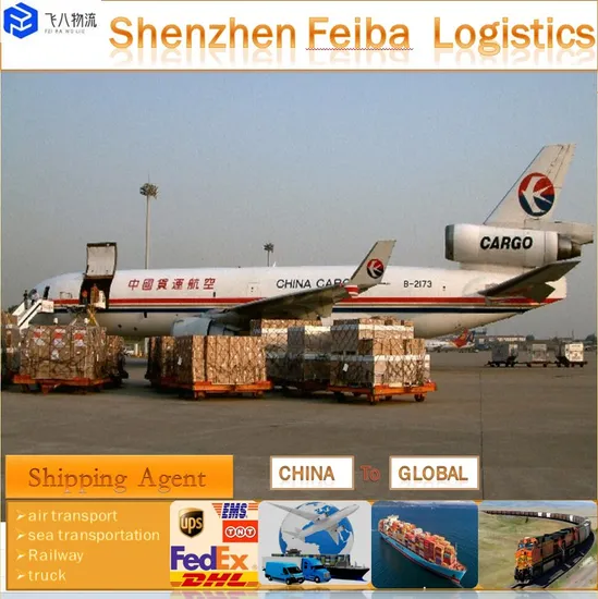 Air Freight International Logistics From China to Albania/Kazakhstan/Azerbaijan