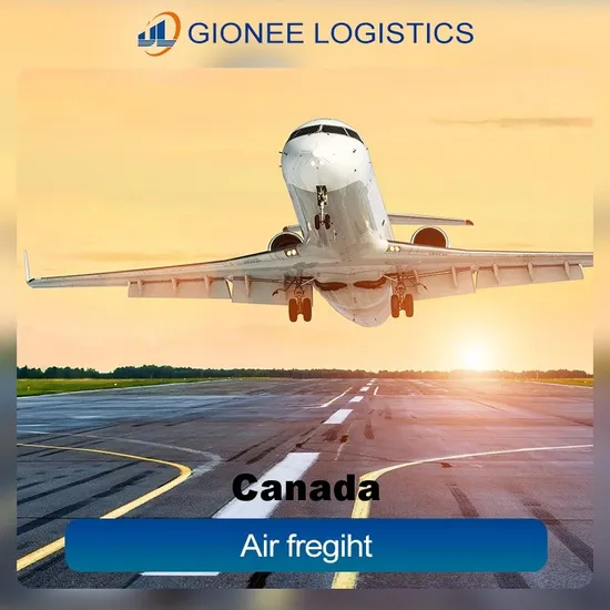 New Speed DDP Shipping Rates Air Freight Shenzhen China to Canada Used
