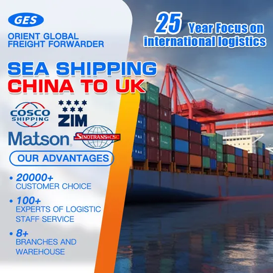 Fast and Affordable Air Freight Solutions From China to UK