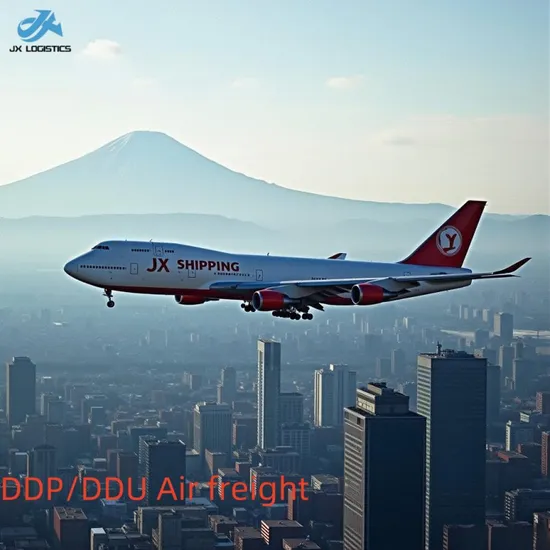 Air Cargo Air Freight Shipping Agent From China to USA India EU