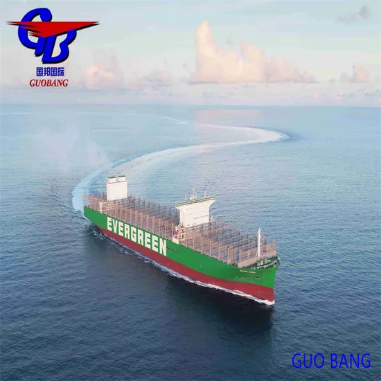 Best Shipping Agent From China to Europe by Door to Door Service
