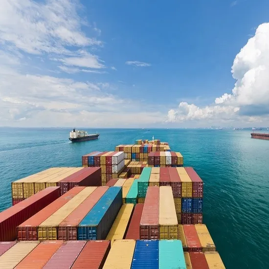 Shenzhen Container Shipping Forwarder to Durban East London