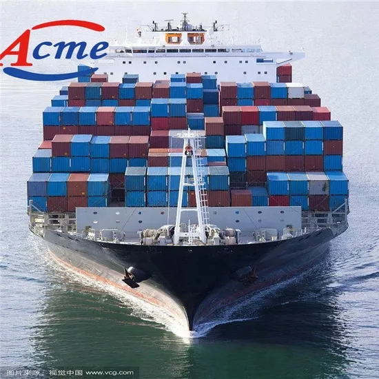 Shipping Sea, Ocean Freight to Durban, South Africa From China